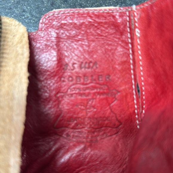 BED|STU Booties with leather strap detail - Picture 8 of 8